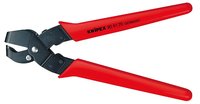 KNIPEX 90 61 20 - Pinze da intaglio - Acciaio - Plastica - Rosso - 250 mm - 414 g