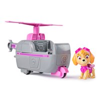 Spin Master Paw Patrol - Helikopter mit Skye Spielfigur