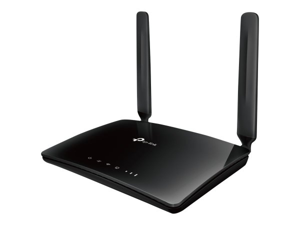 TP-LINK Archer MR400 - Wi-Fi 5 (802.11ac) - Dual-band (2.4 GHz/5 GHz) - Collegamento ethernet LAN -