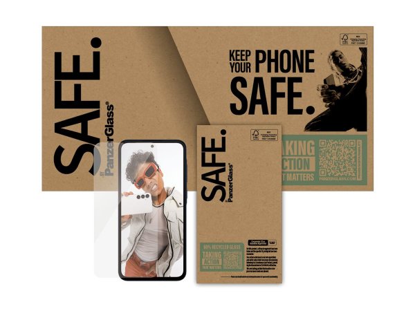 PanzerGlass SAFE. by Screen Protector S