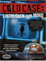 Ravensburger Krimispiel Cold Case Einchecken zum Mord