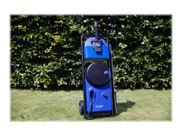 Nilfisk CORE 140 - Verticale - Elettrico - 8 m - Alta pressione - 5 m - Nero - Blu