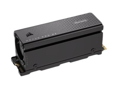 Corsair MP700 PRO SE - SSD - 2 TB - intern - M.2 2280 - PCI Express 5.0 x4 (NVMe... - RW: 14.000/12.