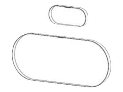 Zebra P1046696-145 - Cintura - 2 pz