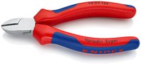 KNIPEX 70 05 125 - Pinze diagonali - Plastica - Blu - Rosso - 125 mm