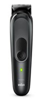 Braun MGK7491 - Bagnato e secco - CA/Batteria - Nero