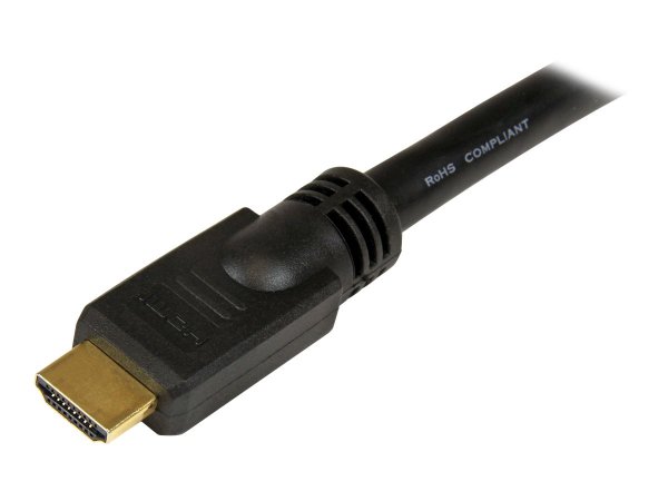 StarTech.com 50FT/High Speed HDMI Cable - Cavo - Digitale/display/video