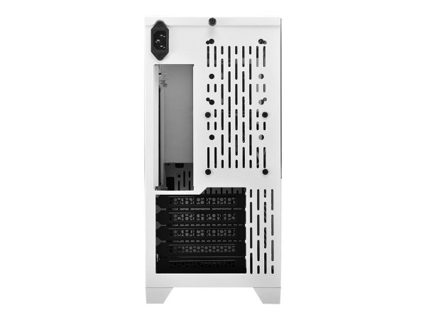 Sharkoon MS-Z1000 - microATX - windowed side panel (tempered glass)