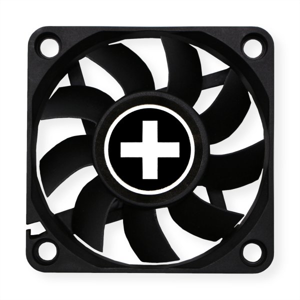 Xilence XPF60S.W - Ventilatore - 6 cm - 2100 Giri/min - Nero