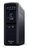 CyberPower Systems CP1600EIPFCLCD Line-Interact. USV - (offline) ups - Caricabatteria