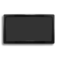 DEMCiflex Staubfilter Corsair Air 540 - Top