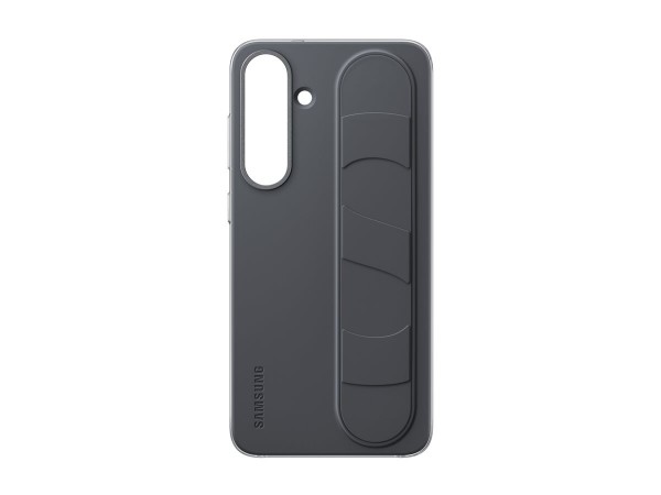 Samsung Standing Grip Case Galaxy S25+ Black