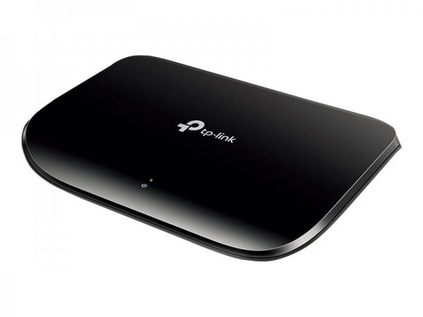 TP-LINK TL-SG1005D V6 - Switch - 5 x - Interruttore - 1 Gbps