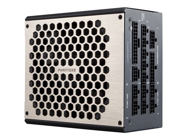 Phanteks Revolt Pro ATX3.0 Black schwarz - Alimentatore pc/server - ATX