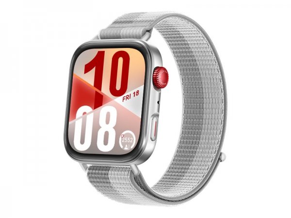 Huawei Watch Fit 4 Seiya-B19W silver