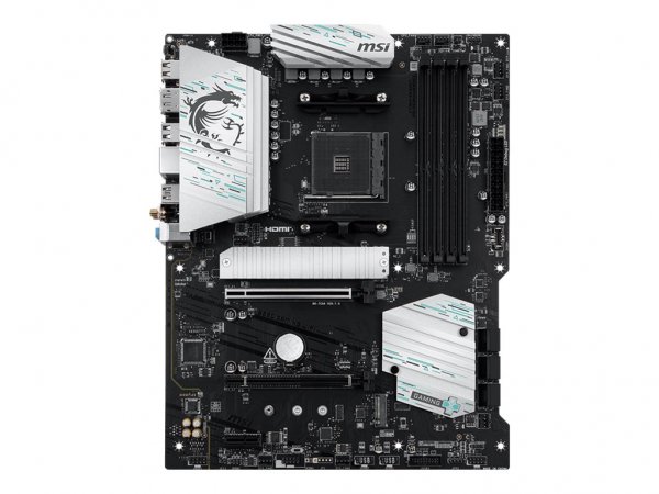 MSI B550 Gaming Wifi - Mainboard - Atx - Scheda madre - AMD socket AM4 (Ryzen)