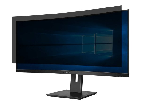 Targus Monitor-Bildschirmfolie 4 Vu 2-Way 34 21 9
