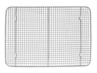 Städter Abkühlgitter Eckig 42.5 x 29.5 2.5 cm