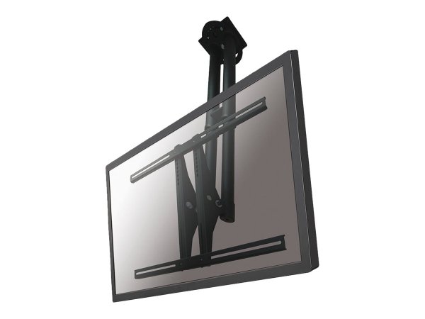 Neomounts PLASMA-C100BLACK Supporto monitor/TV a soffitto 37-75" - alt. 67-107 cm - 50 kg - 94 cm (3