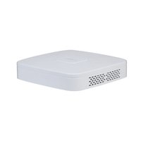 Dahua NVR2108-4KS3 8CH Smart 1HDD Lite Network Video Recorder - Power over Ethernet - Hdmi