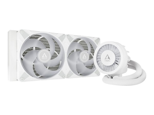 Arctic Liquid Freezer III 280 - Prozessor-Fluessigkeitskühlsystem - Kühlergroesse... - Raffreddament