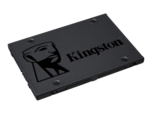 Kingston A400 - 480 GB - 2.5" - 500 MB/s - 6 Gbit/s