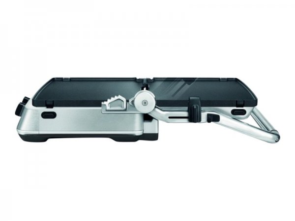 Sage SGR700 - Nero - Acciaio inossidabile - Acciaio inossidabile - Rettangolare - Pulsanti - Manopol