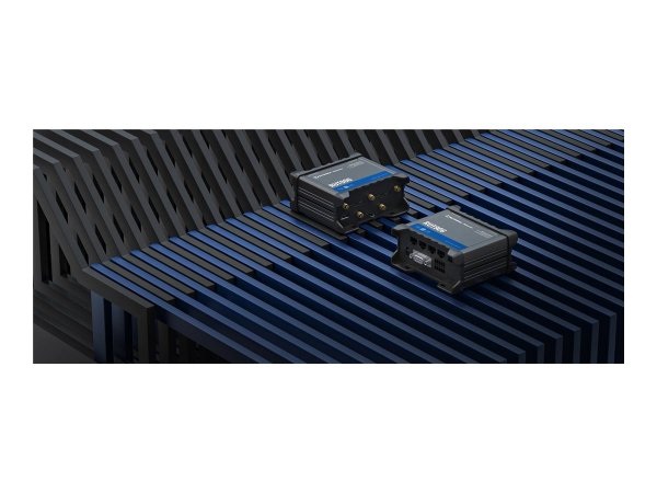 Teltonika RUT906 4G RS232/RS485 Router LTE - Router - WLAN
