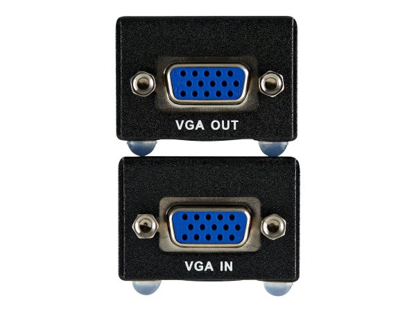 StarTech.com Estensore segnale VGA via Cat5 punto-punto (serie UTPE) - 1920 x 1200 Pixel - Trasmetti