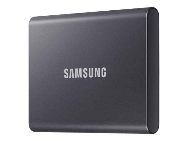 Samsung Portable SSD T7 - 2 TB - USB tipo-C - 3.2 Gen 2 (3.1 Gen 2) - 1050 MB/s - Protezione della p