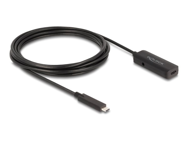 Delock Aktives USB 10 Gbps Verlängerungskabel Type-C - Cavo - Digitale/dati