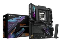 Gigabyte X870E A Pro X Aorus X3D Amd AM5 - Scheda madre - AMD Sockel AM5 (Ryzen Zen4)