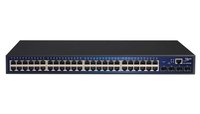 ALLNET ALL-SG8452M - Gestito - L2 - Gigabit Ethernet (10/100/1000) - Full duplex