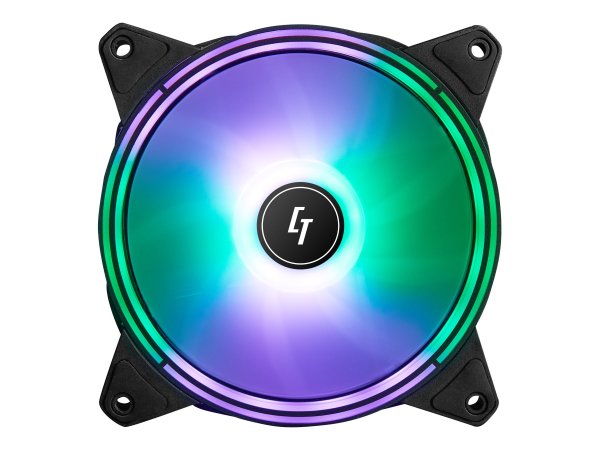 Chieftec Chieftronic Nova NF-1225RGB - Case fan