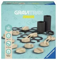 Ravensburger GraviTrax Junior Extension Trax - 7 anno/i - Nero - Grigio