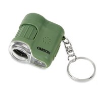 Carson MICROMINI 20X - Microscopio digitale - 20x - Verde - Argento - LED - 23 mm - 38 mm