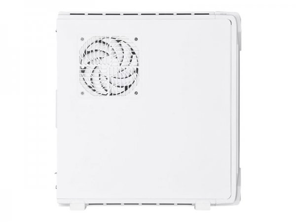 SilverStone Raven Rvz03-Argb - Tower - Mini-ITX - ohne Netzteil ATX PS/2 - weiß - USB/Audio - Torre