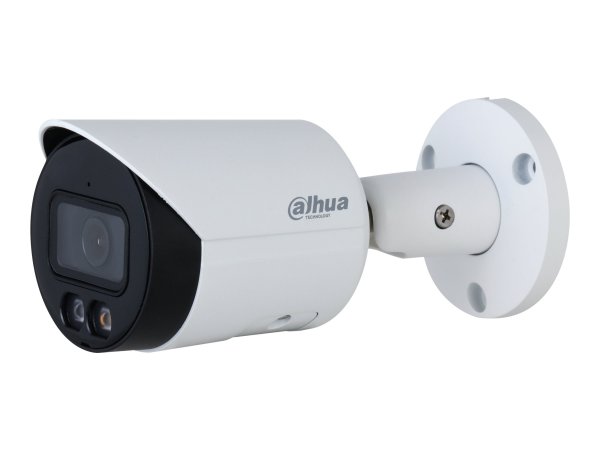 Dahua IPC-HFW2449S-S-IL-0280B Smart Dual Light Fixed-focal Bullet WizSense Network - Network camera