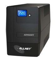 ALLNET ALL90600T - A linea interattiva - 0,6 kVA - 360 W - 162 V - 290 V - 50/60 Hz