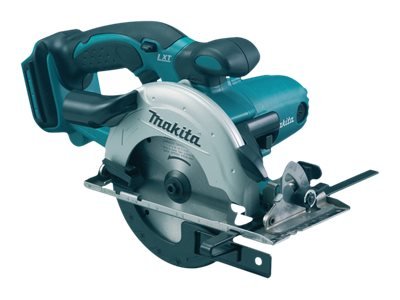 Makita DSS501Z - Legno - Nero - Blu - Argento - 13,6 cm - 3600 Giri/min - 5,1 cm - 2 cm