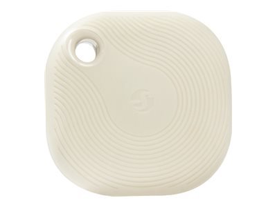 Shelly Blu Button Tough 1 Ivory - Telefono - Interruttore