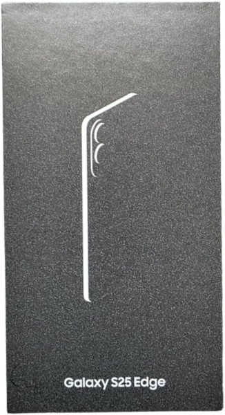 Samsung Galaxy S25 Edge - Smartphone - Dual-Sim - Smartphone - 512 GB