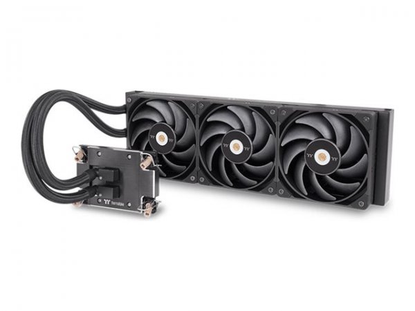 Thermaltake Aw420 CPU All-In-One Liquid Cooler - 500 rpm