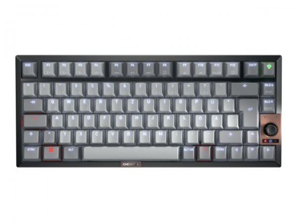 Cherry TAS Keyboard Kw 300 Mx silent SWITCH - Tastiera - QWERTZ
