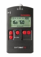 GOSSEN Sixtomat F2 - 65 mm - 118 mm - 300 g - AA - Batteria