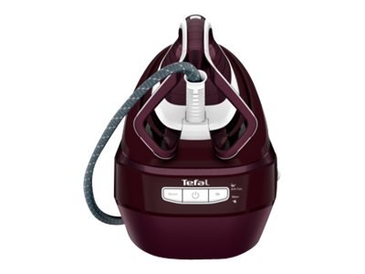TEFAL Pro Express Vision GV9810 - 3000 W - 680 g/min - Durilium AirGlide Autoclean soleplate - 8,3 b
