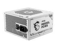 MSI Netzteil Mag A850Gl Pcie5 White - Alimentatore pc/server - ATX