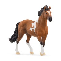 Schleich HORSE CLUB 13978 - 5 anno/i - Horses - Nero - Marrone - Bianco - Plastica