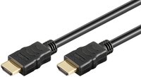 Goobay 61162 - 7,5 m - HDMI tipo A (Standard) - HDMI tipo A (Standard) - 10,2 Gbit/s - Audio Return