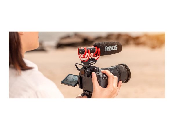 RODE Mikrofon VideoMic NTG - Microfono - 48 KHz